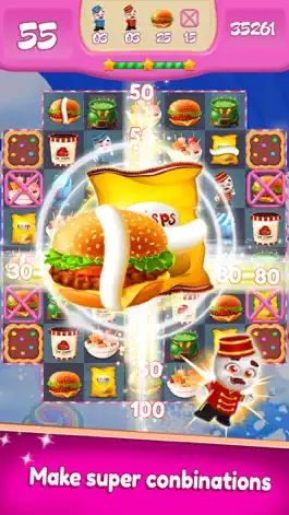 Game screenshot Cookie Yummy Crush hack