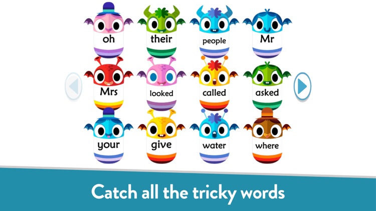Teach Your Monster to Read - Phonics and Reading screenshot-3