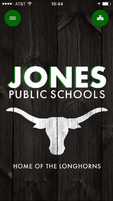 How to cancel & delete Jones Public Schools, OK from iphone & ipad 1