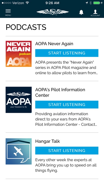 AOPA screenshot-3