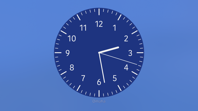 Currently - A Wall Clock(圖1)-速報App