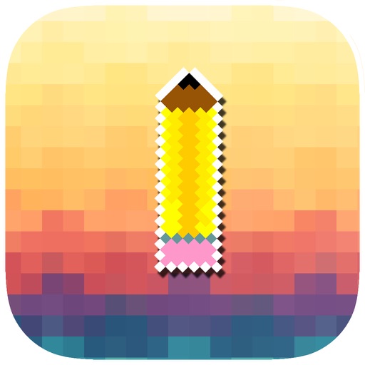 Pixel Editor - Pixel Art Maker And Editor Icon