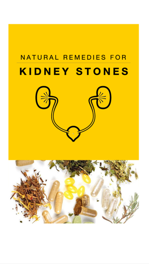 Natural Remedies For Kidney Stones(圖1)-速報App