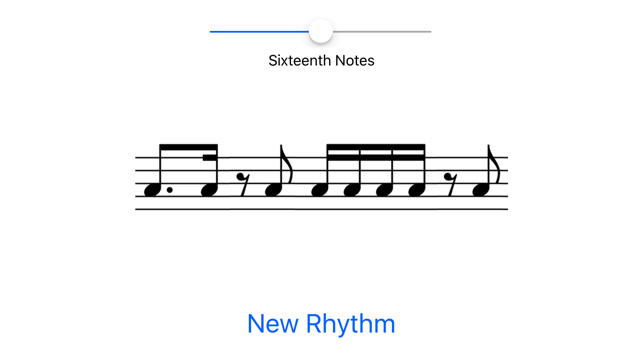 Rhythm Drill