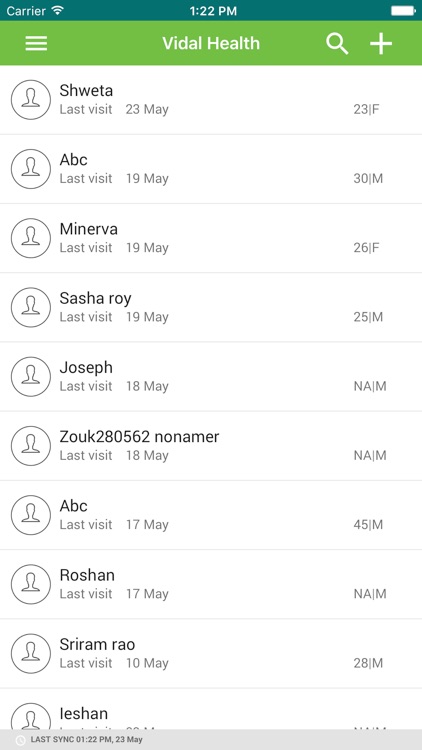 Vidal Health Doctor screenshot-3