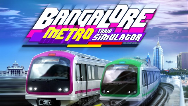 Bangalore Metro Train 2017(圖1)-速報App