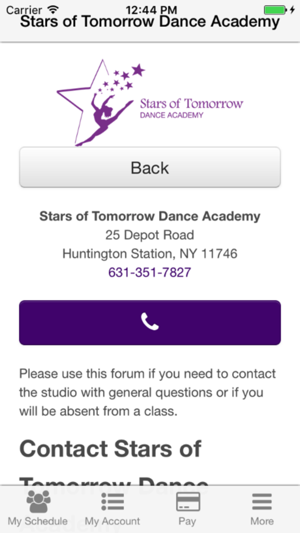 Stars of Tomorrow Dance Academy(圖3)-速報App