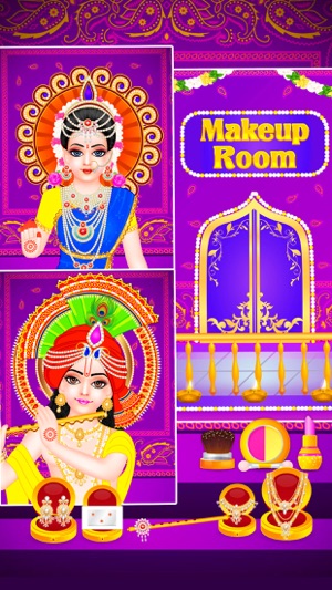 Lord Radha Krishna - Live Temple(圖2)-速報App