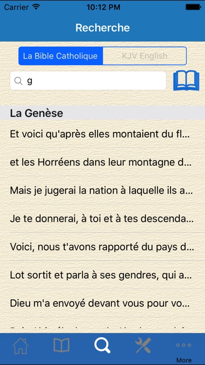 The Douay Rheims - Catholic Bible screenshot-3