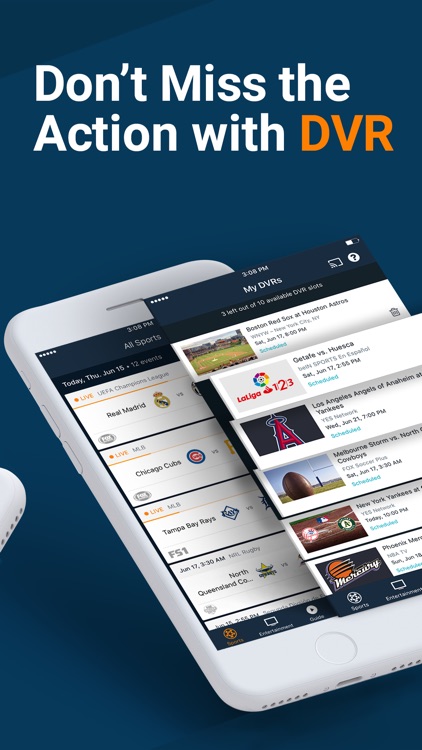 fuboTV Live