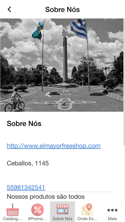 ElMayor Free Shop screenshot-3