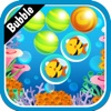 Sea Animals Bubble Shooter Mania Games