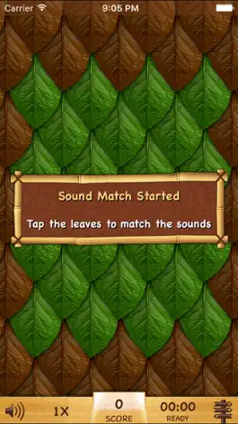 Game screenshot Safari Sound Match mod apk