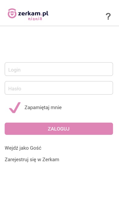 How to cancel & delete Niania Zerkam from iphone & ipad 1