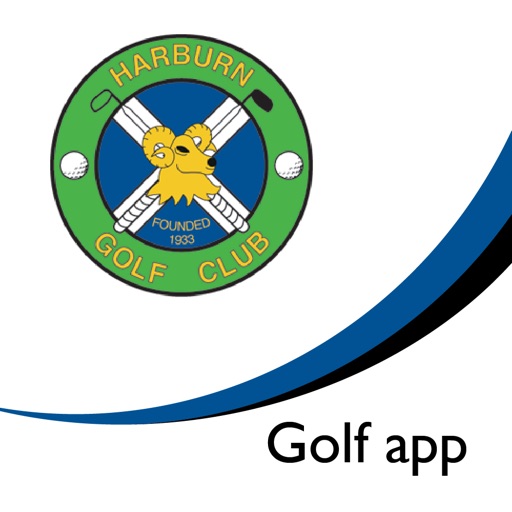 Harburn Golf Club - Buggy icon