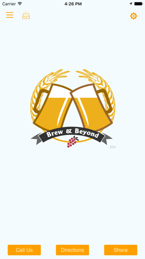 Brew and Beyond(圖1)-速報App