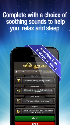 Sunrise Alarm Clock – Dawn Simulator(圖3)-速報App