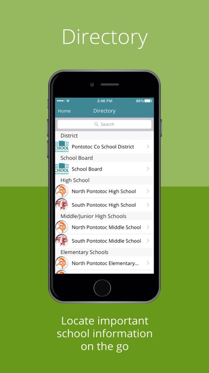Pontotoc Co. School District