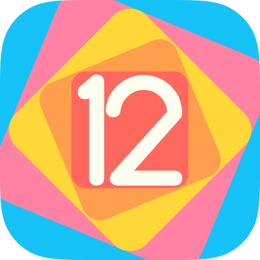 Let's Make 12: A Number making game