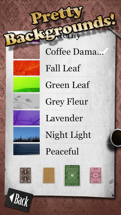 Eric's Klondike Solitaire Pack screenshot-3