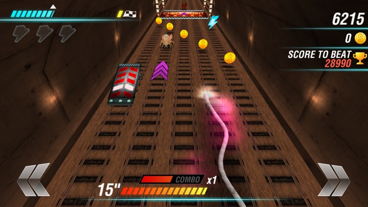 Subway Snakes Runner screenshot-3