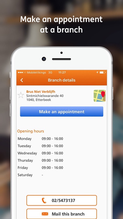 ING Smart Banking for iPhone screenshot-4