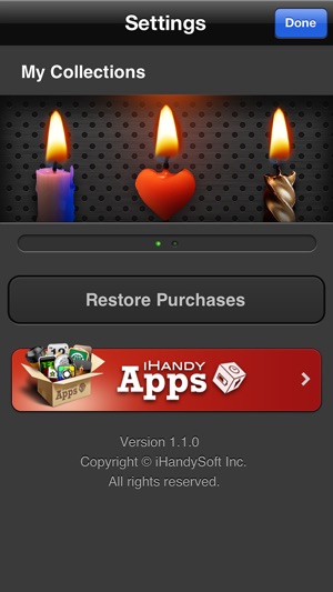 Virtual Candle HD(圖5)-速報App