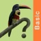 Field guide for Costa Rica showing 360 of the most spectacular and commonly encountered bird species