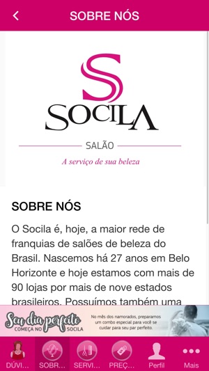 Salão Socila(圖2)-速報App