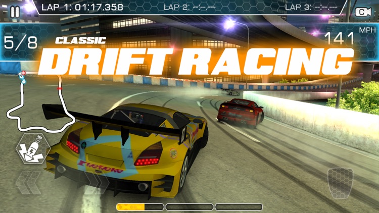 Ridge Racer Slipstream