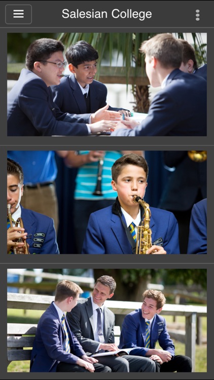 Salesian College screenshot-3