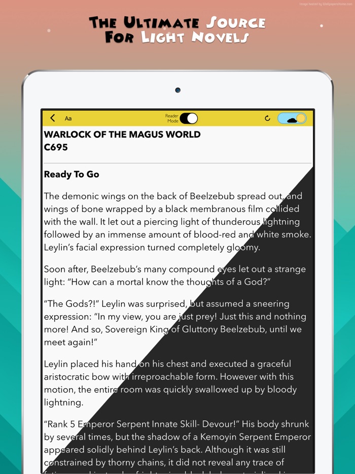 Wuxia Fantasy, Light  Web Novels