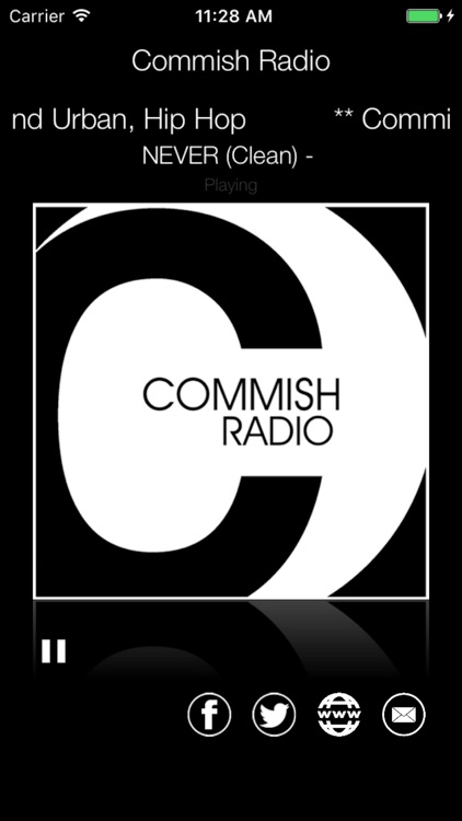 Commish-Radio