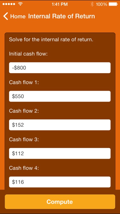 Wolfram Time-Value Computation Reference App screenshot-3