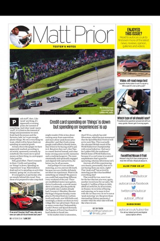 Autocar screenshot 4