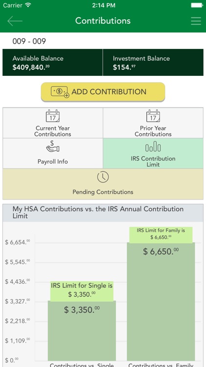 Access Health CHI Mobile screenshot-3