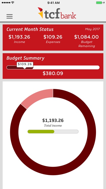 New TCF mobile app