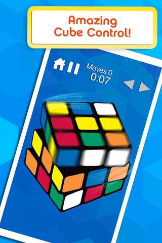 Rubik's® Cube Lite screenshot 4