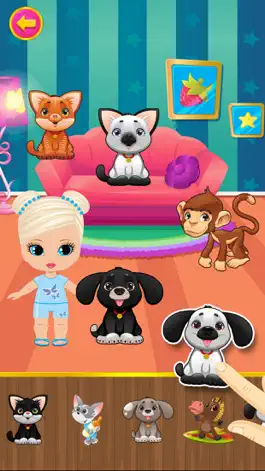 Game screenshot My Little Animal apk