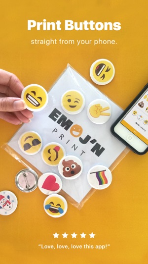 Emoj’n Print