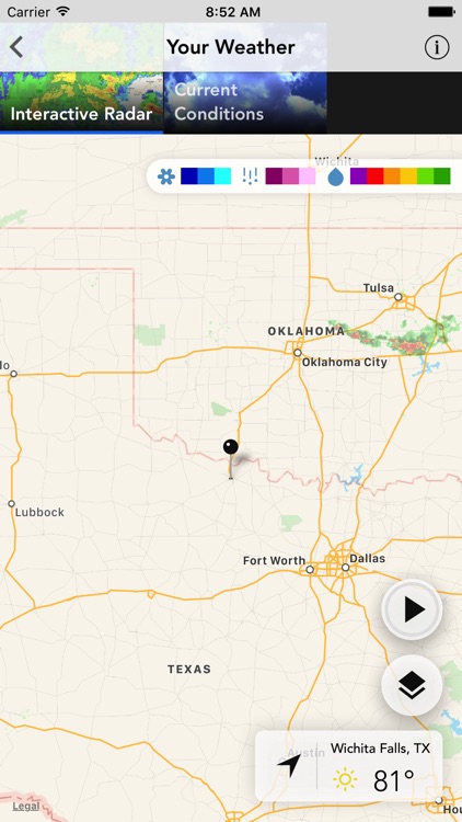 KFDX 3 Weather - Texoma