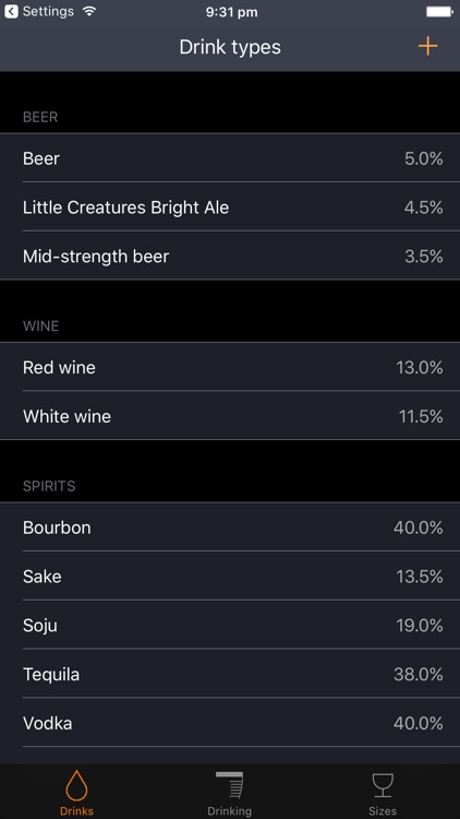 RationAle – Drink Tracking Assistant screenshot-4