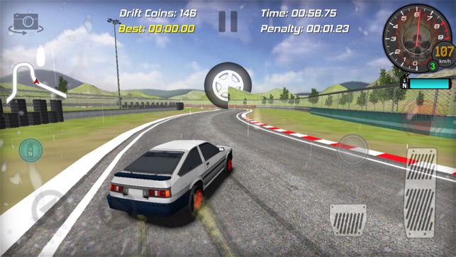 Drift Racing 3D - Modified Car Racing(圖2)-速報App