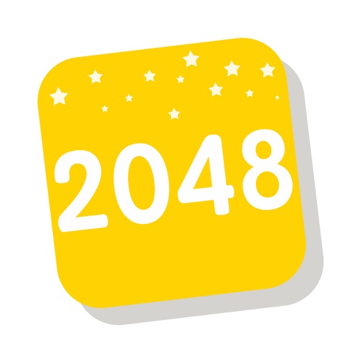 2048 - best funny puzzle game icon