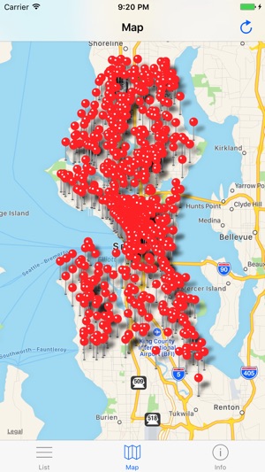 Seattle Fire Calls - Cool Seattle Fire Dispatches(圖3)-速報App