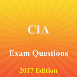CIA Exam Questions 2017 Edition