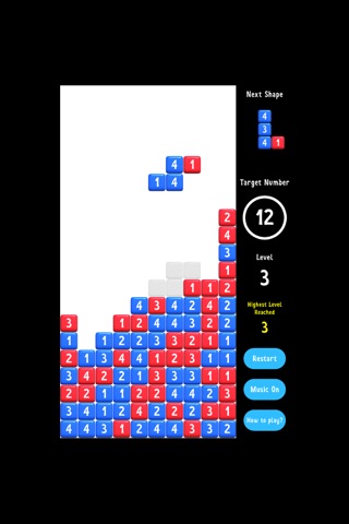 Number Block Puzzle screenshot 2