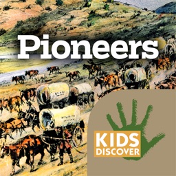 Pioneers by KIDS DISCOVER