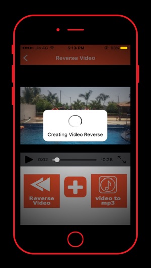 FX Editor : Video To Reverse, Slow Motion, Mp3(圖3)-速報App