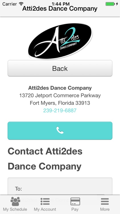 Atti2des Dance Company